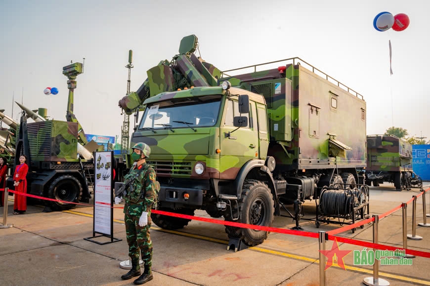 S-125-VT do Viettel hiện đại hóa có tỷ lệ đánh trúng mục tiêu đạt 90%