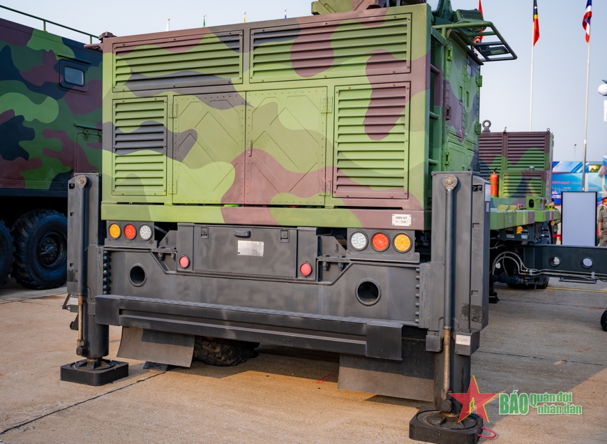 S-125-VT do Viettel hiện đại hóa có tỷ lệ đánh trúng mục tiêu đạt 90%