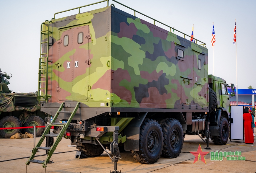 S-125-VT do Viettel hiện đại hóa có tỷ lệ đánh trúng mục tiêu đạt 90%