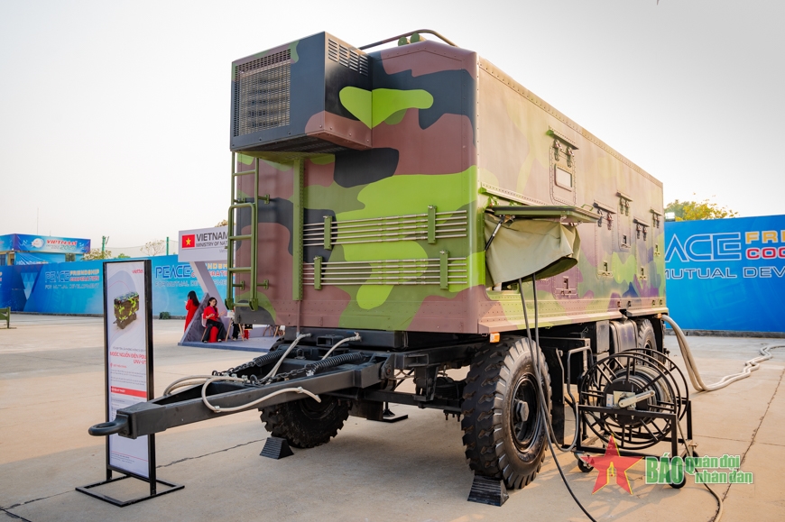 S-125-VT do Viettel hiện đại hóa có tỷ lệ đánh trúng mục tiêu đạt 90%