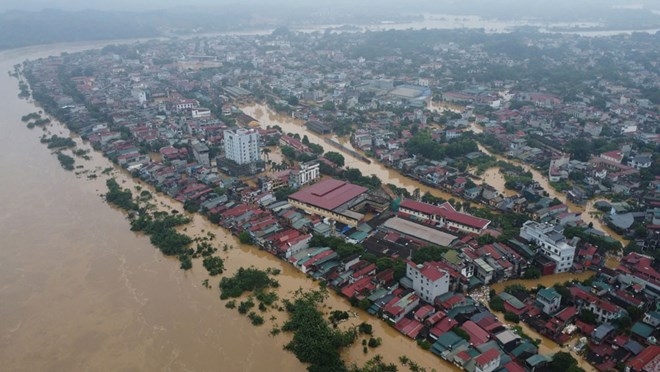10 sự kiện ngành Tài nguyên và Môi trường năm 2024