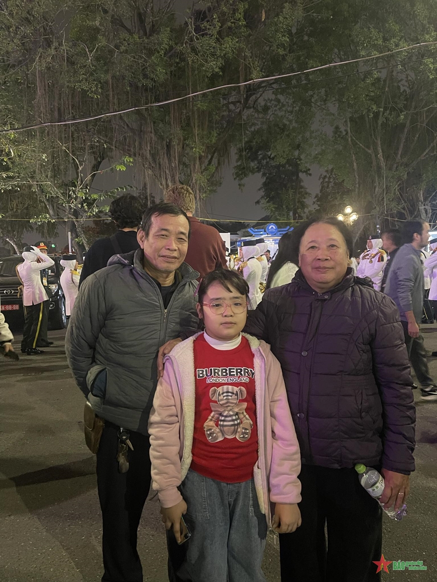 Giao lưu Quân nhạc: 