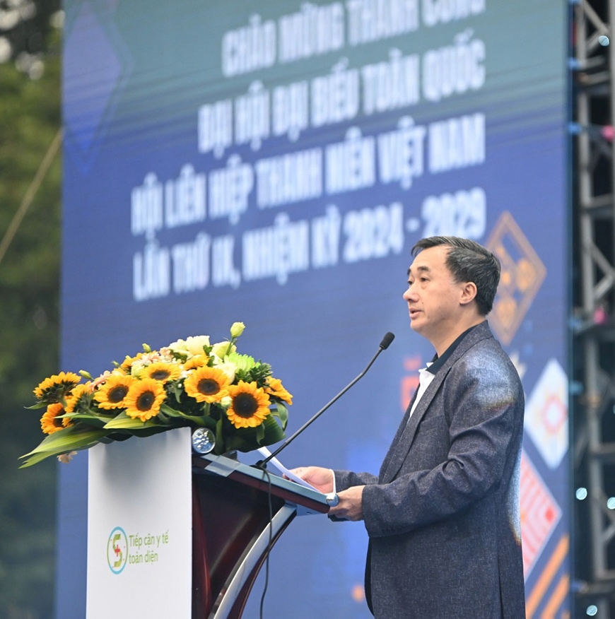 Bảo đảm công bằng y tế cho mọi tầng lớp nhân dân trên cả nước