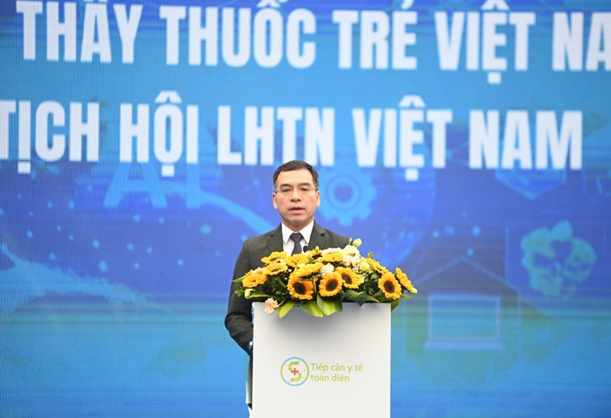 Bảo đảm công bằng y tế cho mọi tầng lớp nhân dân trên cả nước