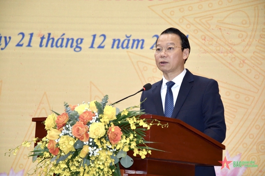 Cần đặt môi trường vào vị trí trung tâm để phát triển bền vững