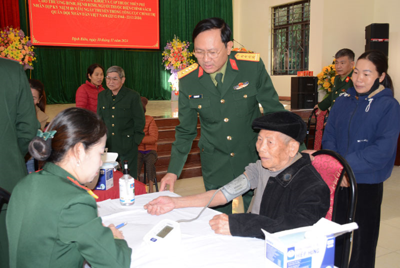 Nghĩa tình nơi cội nguồn cách mạng