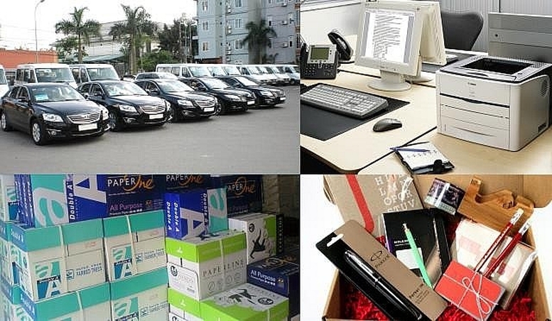 Thực hiện tổng kiểm kê tài sản công tại cơ quan, tổ chức, đơn vị