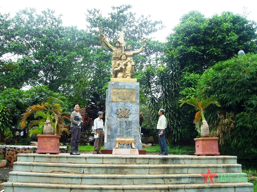Căn cứ Tà Thiết - một thời vang danh