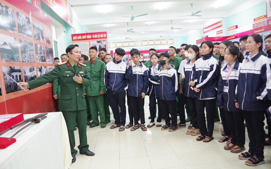 Khơi dậy sức mạnh nội tại, nhân lên sức mạnh truyền thống