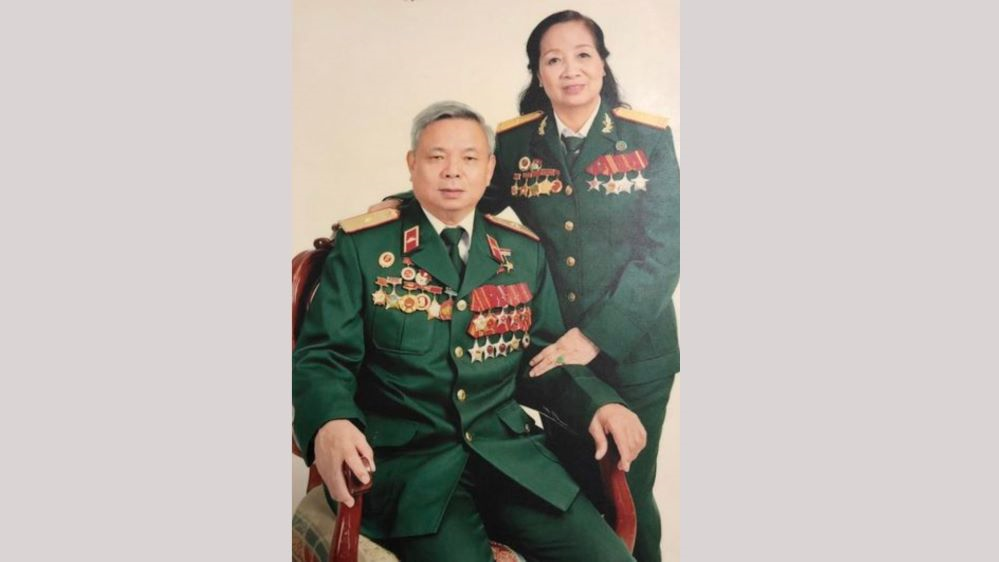 Dấu ấn người chỉ huy xe tăng vượt bãi mìn