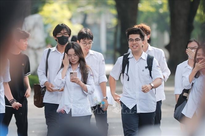 Đề kiểm tra khơi gợi sự sáng tạo của học sinh