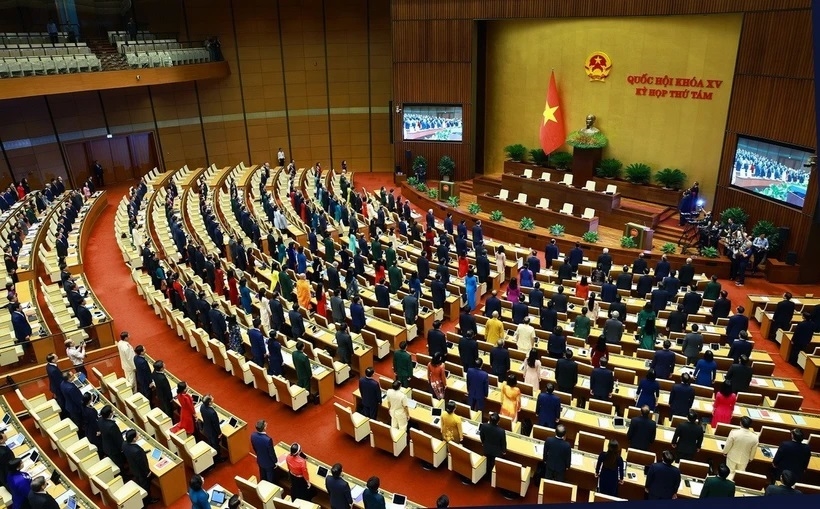 Thủ tướng đề nghị triển khai thực hiện các nội dung, nhiệm vụ, giải pháp tại các nghị quyết của Quốc hội