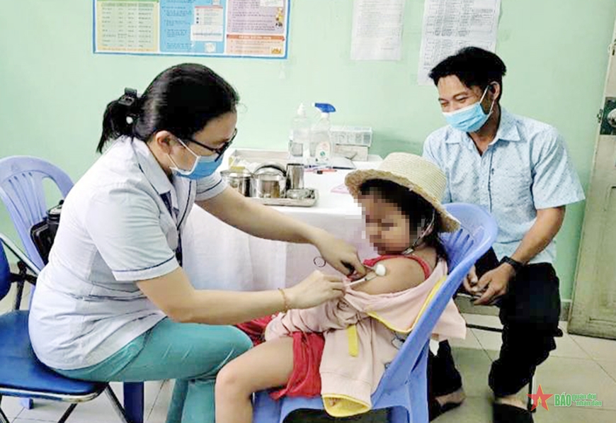 TP Hồ Chí Minh công bố 10 sự kiện nổi bật của ngành y tế