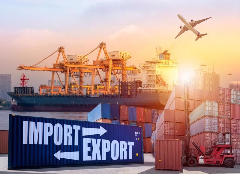 Tổng trị giá xuất nhập khẩu của Việt Nam trong kỳ 1 tháng 12-2024 đạt 31,48 tỷ USD
