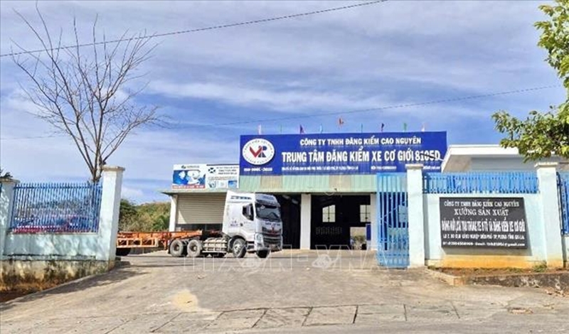 Gia Lai: Truy tố giám đốc, phó giám đốc trung tâm đăng kiểm do nhận hối lộ