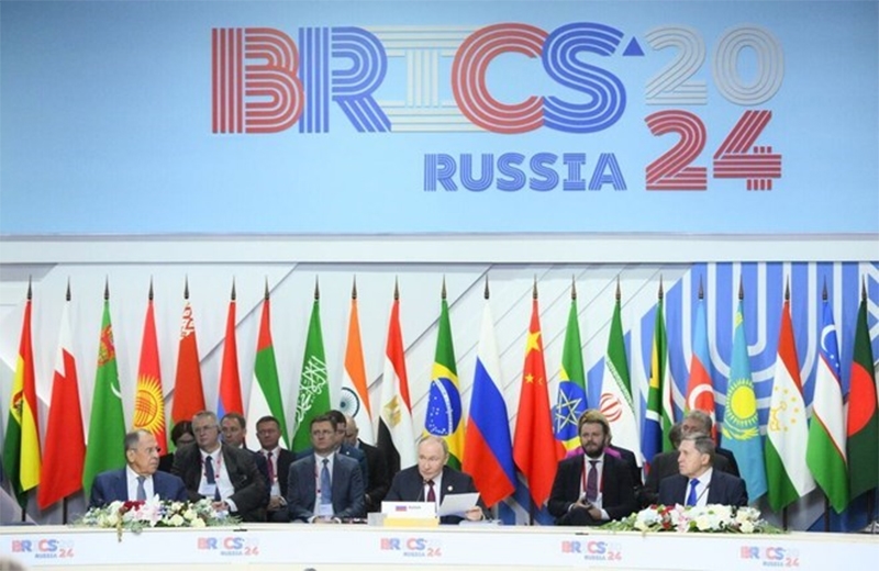 Nga công bố 9 quốc gia trở thành đối tác của BRICS