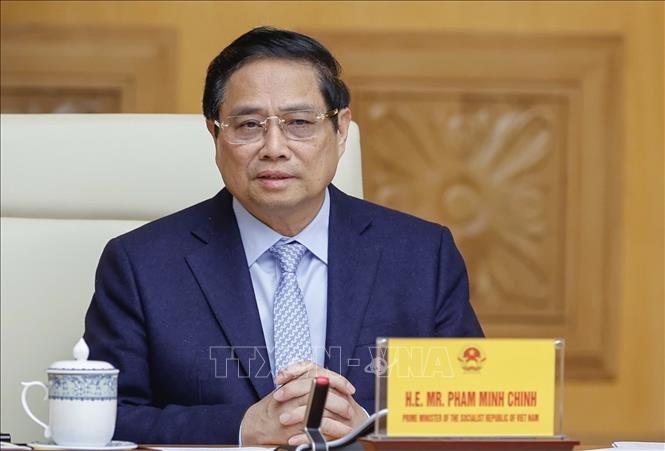 Thủ tướng Phạm Minh Chính: Thúc đẩy hiện thực hóa thỏa thuận cấp cao Việt Nam với Saudi Arabia, UAE, Qatar