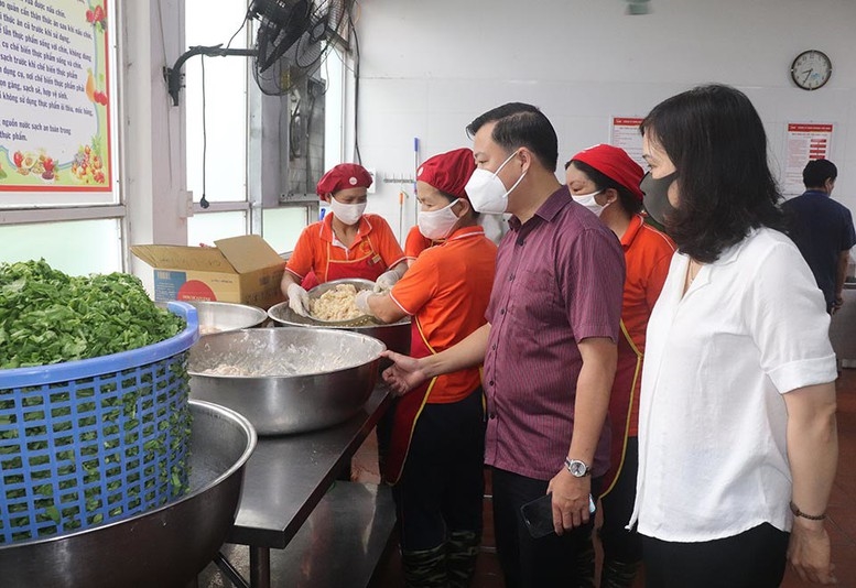 Năm 2024, toàn quốc ghi nhận 131 vụ ngộ độc thực phẩm