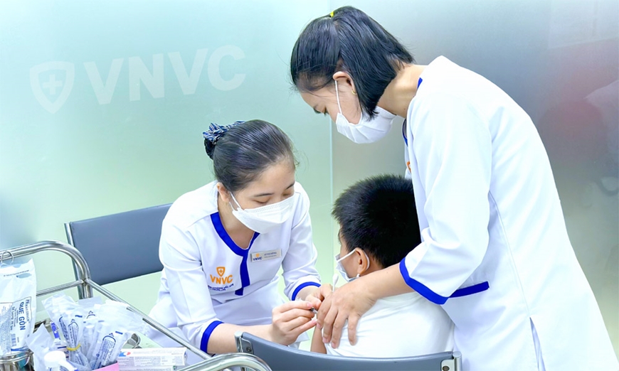 Hà Nội: Nhiều ca mắc sởi nhập viện trong tình trạng nặng