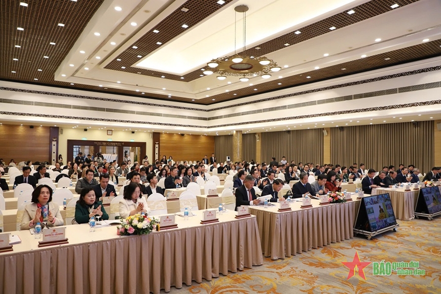 Bộ Y tế triển khai công tác y tế năm 2025