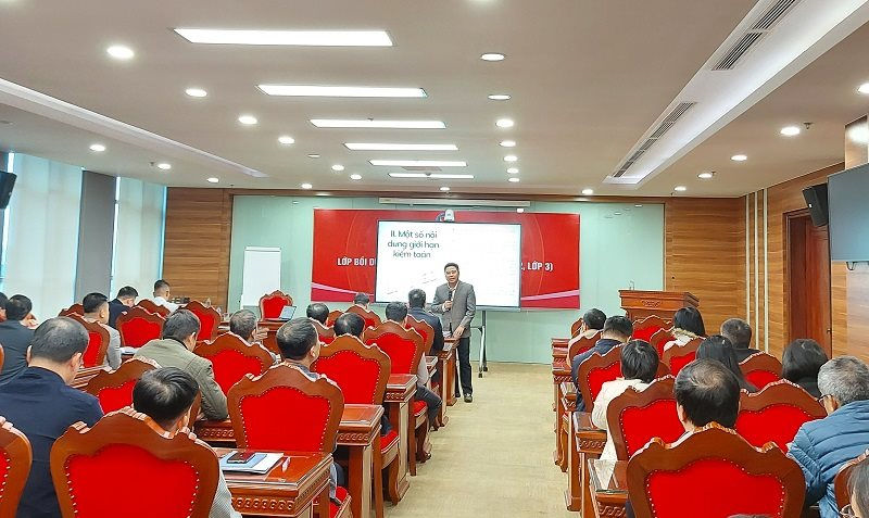 Trao đổi về kiểm toán hành vi lãng phí trong đầu tư xây dựng

