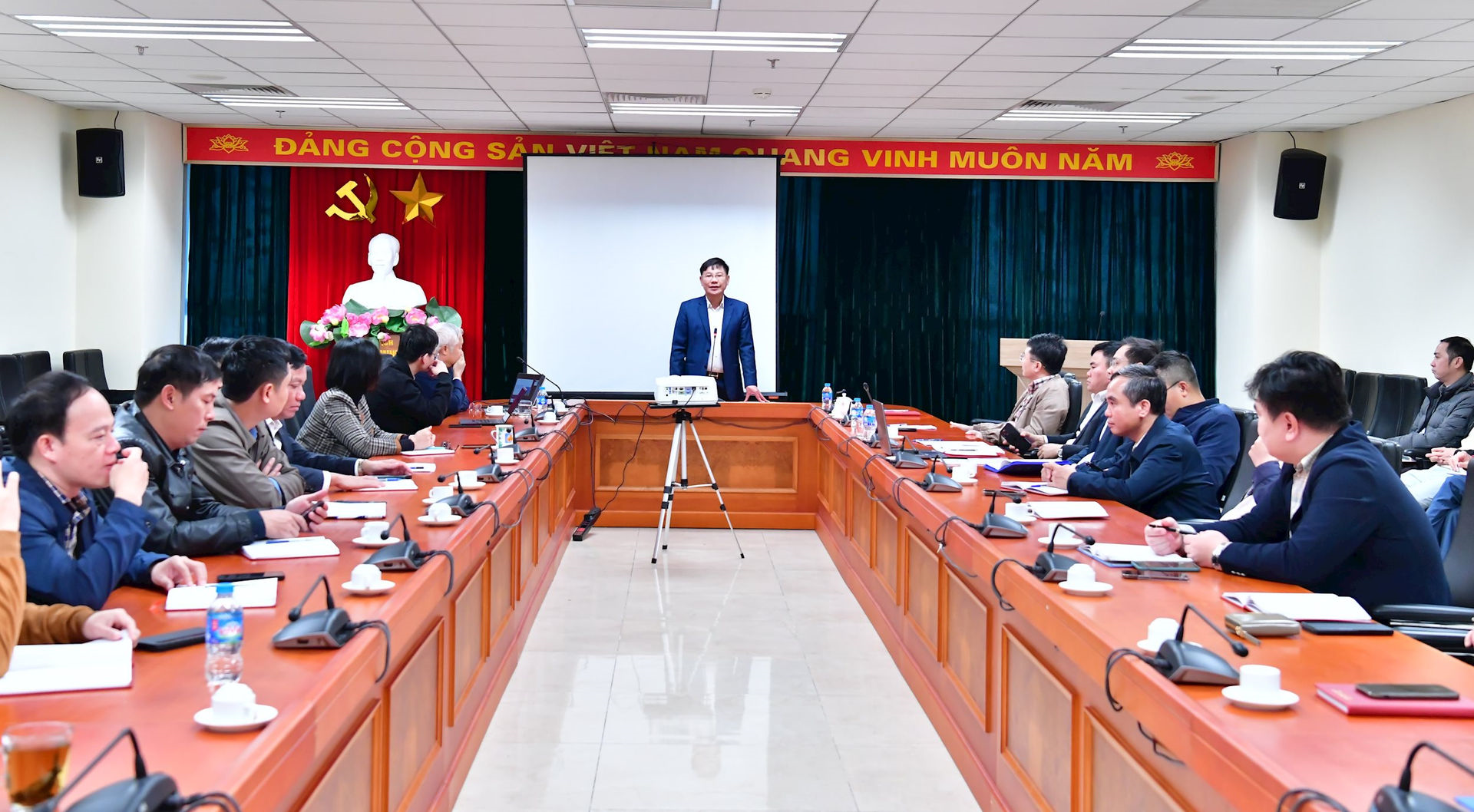 Tập huấn chuyên sâu về kiểm toán chi phí thiết bị trong hợp đồng EPC

