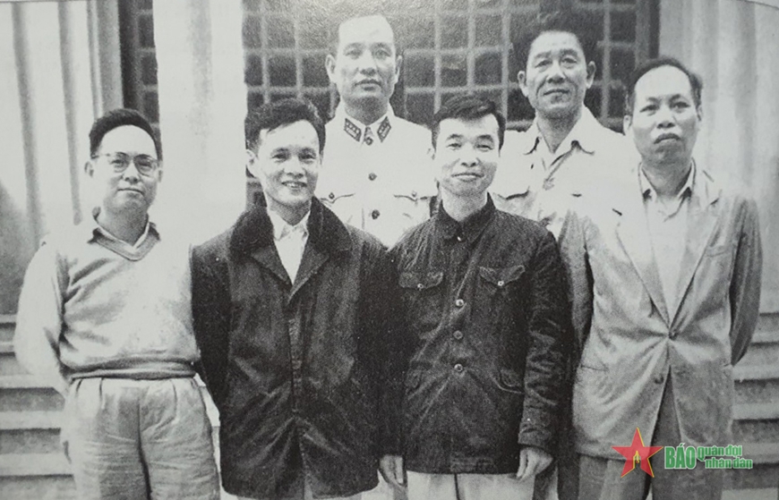 Vị tướng “làm giàu, đánh thắng”