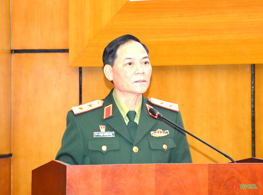 Đảng ủy Binh chủng Thông tin: Lãnh đạo bảo đảm tốt thông tin liên lạc trong mọi tình huống