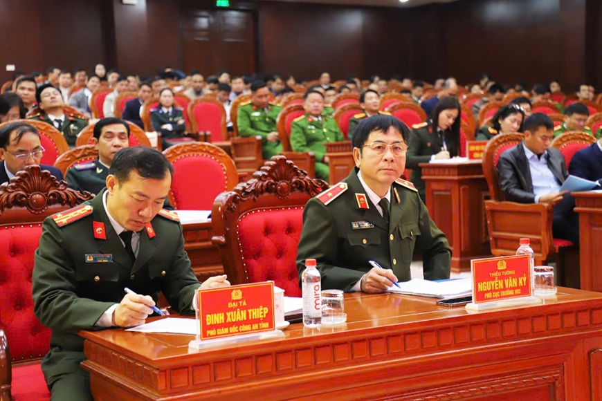 300 đại biểu dự tập huấn công tác nhân quyền cấp cơ sở tại Yên Bái
