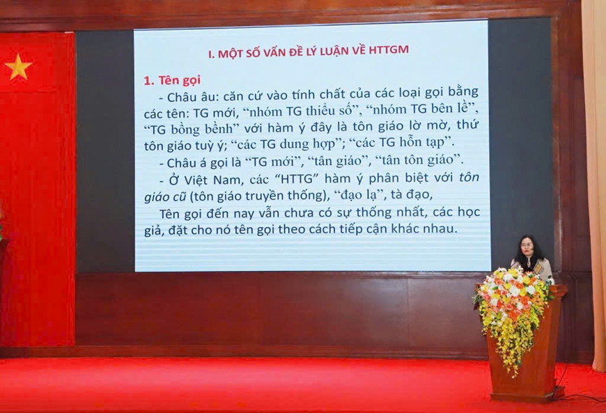 300 đại biểu dự tập huấn công tác nhân quyền cấp cơ sở tại Yên Bái