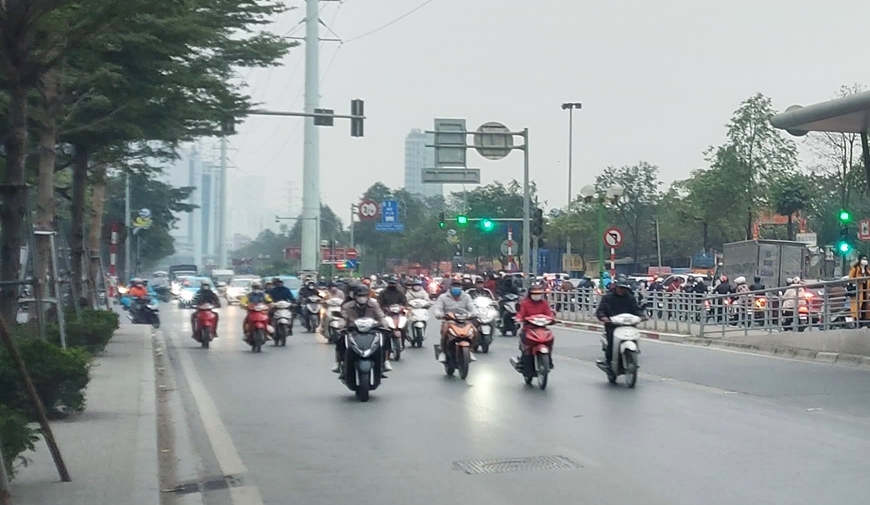 Rét đậm rét hại dưới 10 độ C, chủ động ứng phó với gió mạnh trên biển