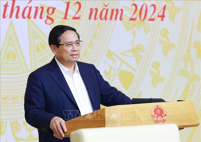 Thủ tướng Phạm Minh Chính: Sớm đưa chính sách vào cuộc sống, khơi thông nguồn lực cho phát triển
