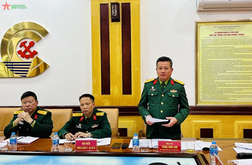 Tổng công ty Xây dựng Lũng Lô vượt 35% chỉ tiêu lợi nhuận năm 2024