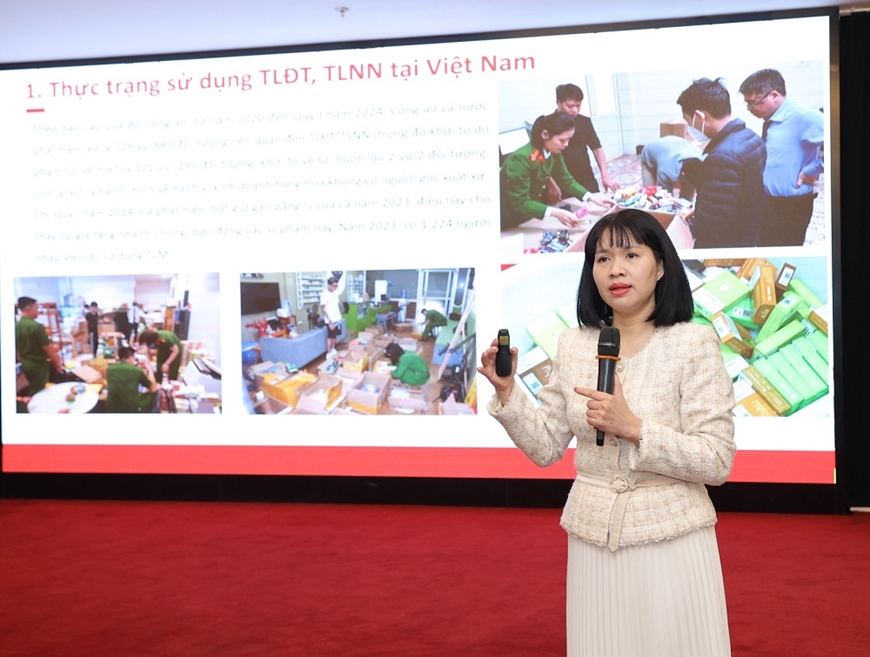 Việt Nam là quốc gia thứ 6 của khu vực ASEAN cấm hoàn toàn thuốc lá điện tử, thuốc lá nung nóng