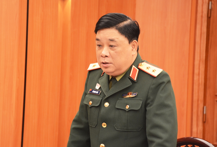 Xây dựng nền công nghiệp quốc phòng lưỡng dụng, hiện đại