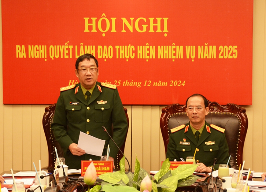 Xây dựng nền công nghiệp quốc phòng lưỡng dụng, hiện đại