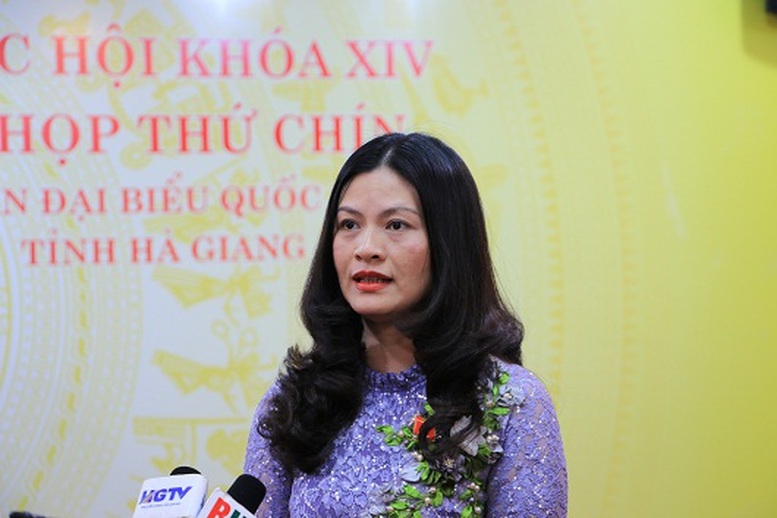 Phê chuẩn nhân sự 2 tỉnh Hà Giang và Đắk Nông