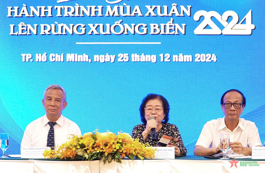 Hơn 5.000 suất học bổng Vừ A Dính được trao đến học sinh, sinh viên dân tộc thiểu số, vùng biển đảo