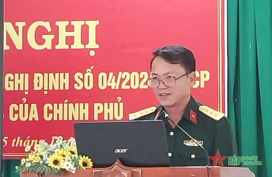 Ninh Thuận tuyên truyền về biển, đảo đến ngư dân