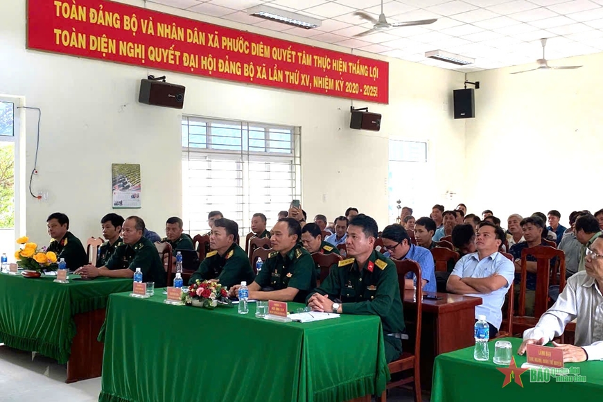 Ninh Thuận tuyên truyền về biển, đảo đến ngư dân