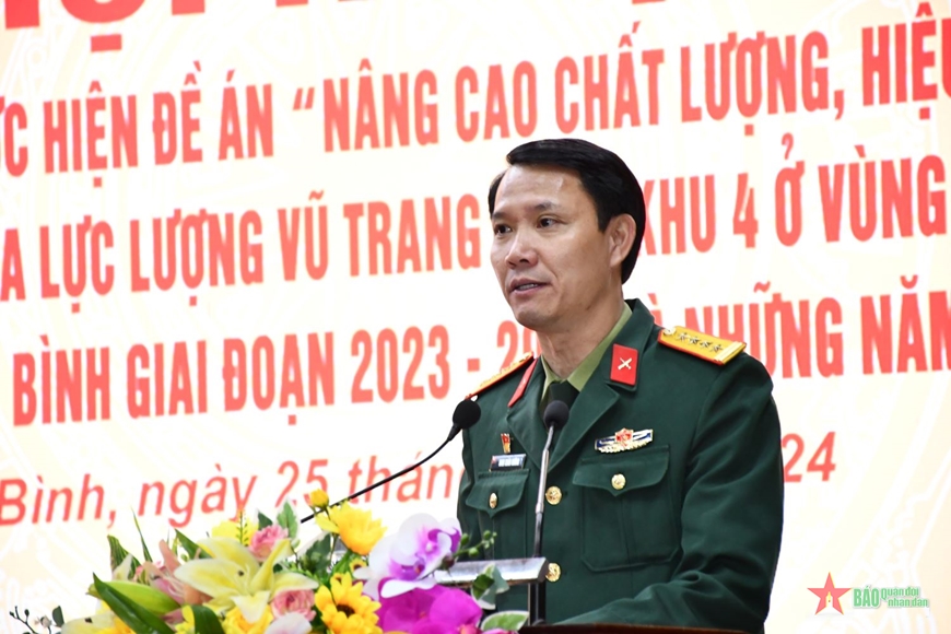 Công tác dân vận góp phần xây dựng “thế trận lòng dân” trên địa bàn tỉnh Quảng Bình