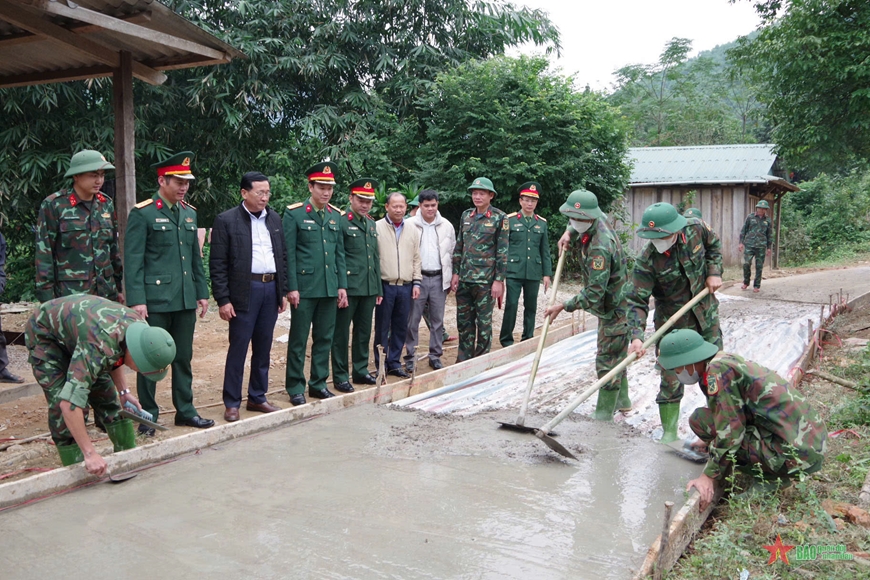 Công tác dân vận góp phần xây dựng “thế trận lòng dân” trên địa bàn tỉnh Quảng Bình