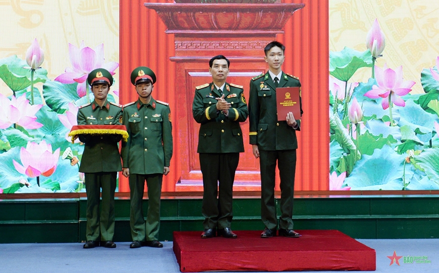 Học viện Kỹ thuật Quân sự tổ chức Lễ tốt nghiệp cho 390 học viên
