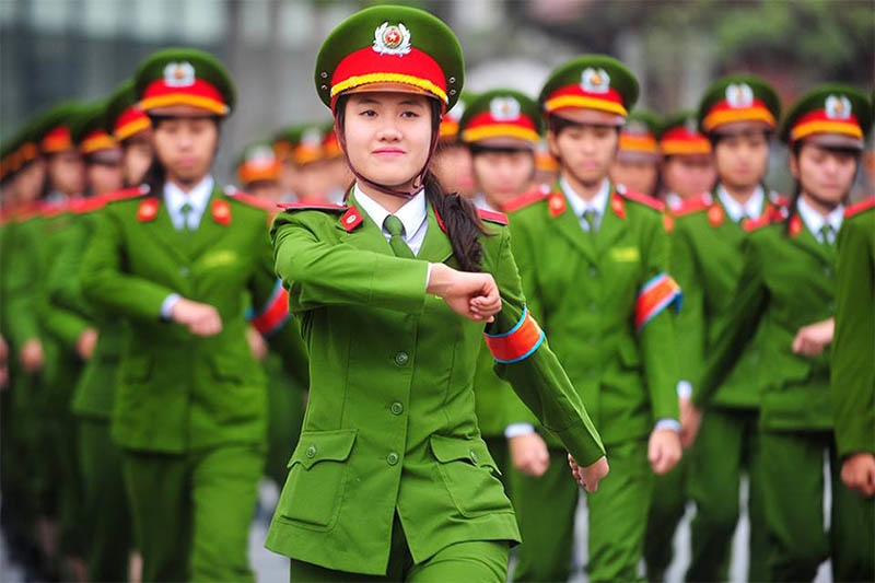 Quy định mới về tổ chức và hoạt động của thanh tra Công an nhân dân