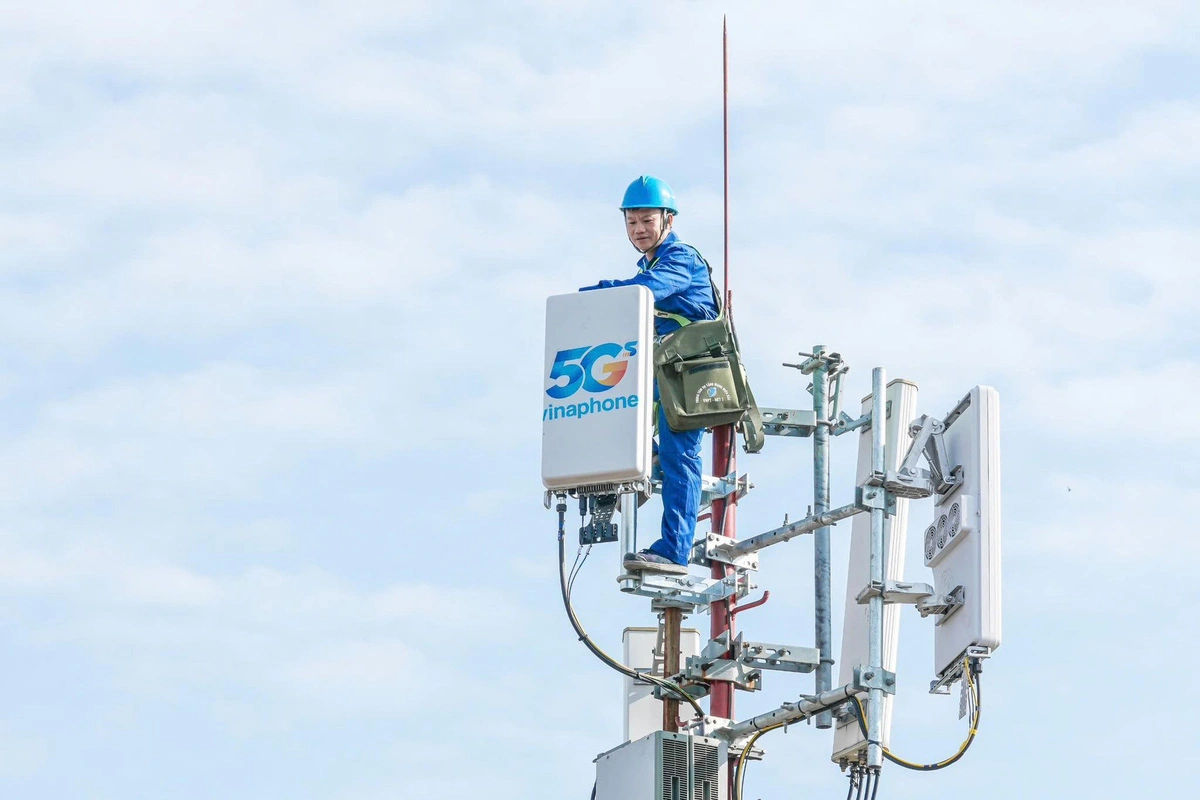 Thương mại hóa mạng 5G: Việt Nam đang bước vào kỷ nguyên băng thông rộng