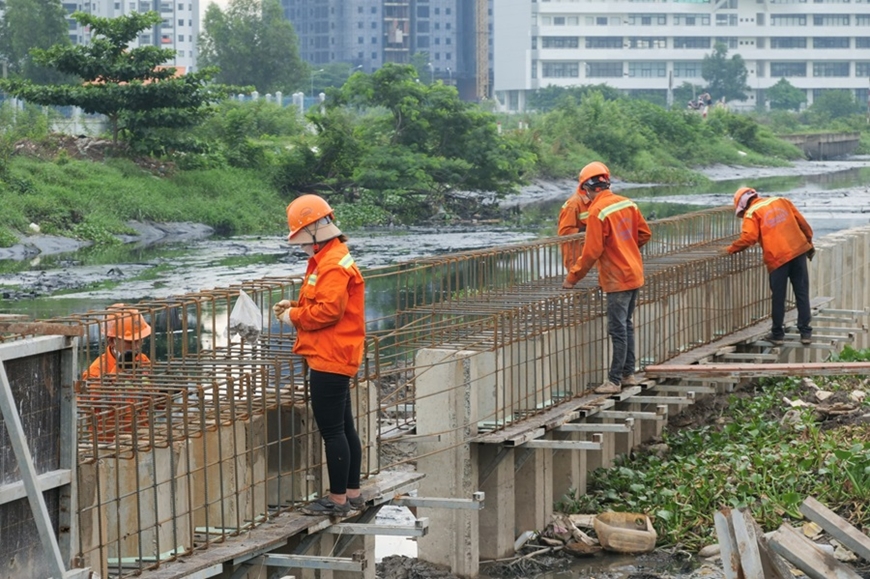 Gấp rút khơi thông giải ngân đầu tư công