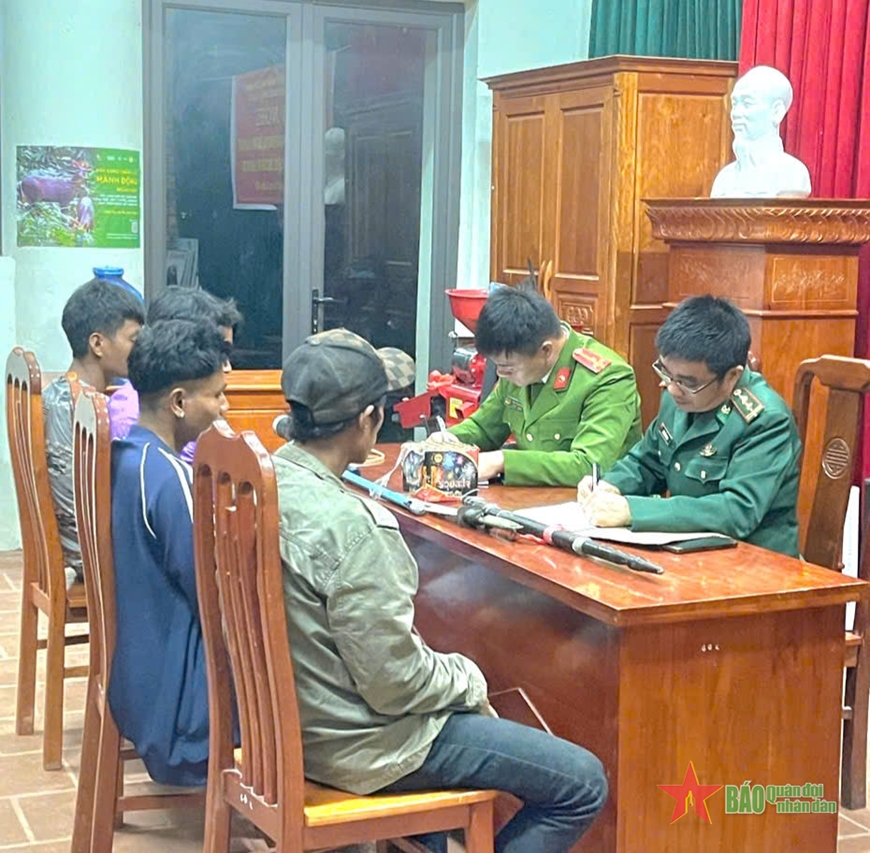 Quyết liệt phòng, chống pháo nổ trái phép dịp cuối năm
