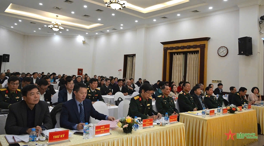 Hội nghị lần thứ hai Ban Chấp hành Trung ương Hội Nạn nhân chất độc da cam/dioxin khóa V