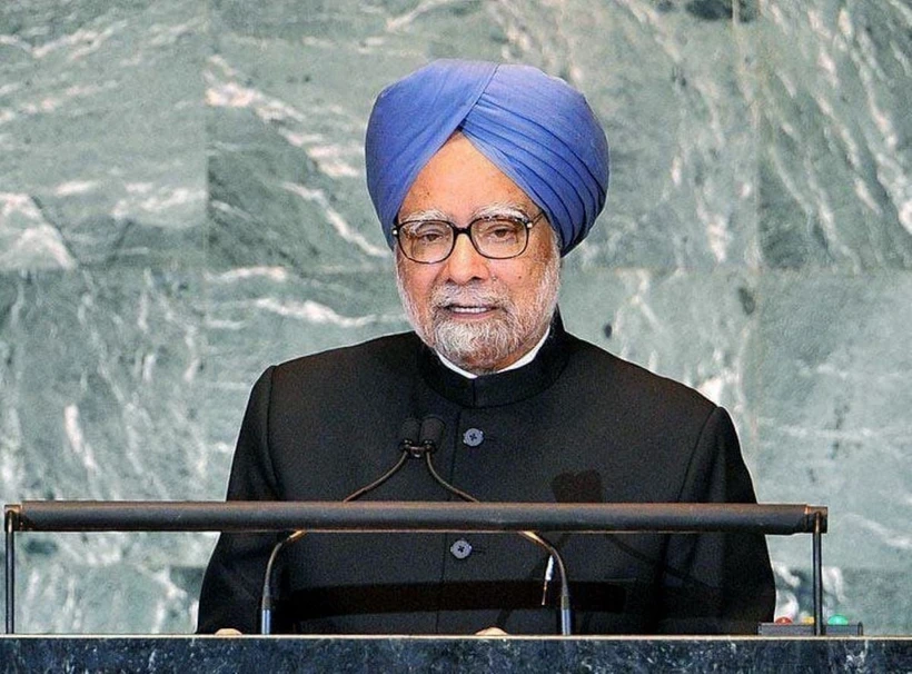 Cựu Thủ tướng Ấn Độ Manmohan Singh qua đời