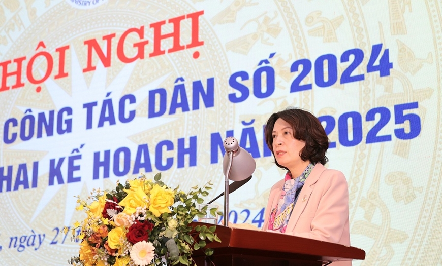 Nâng cao chất lượng dân số về cả thể chất, trí tuệ và tinh thần